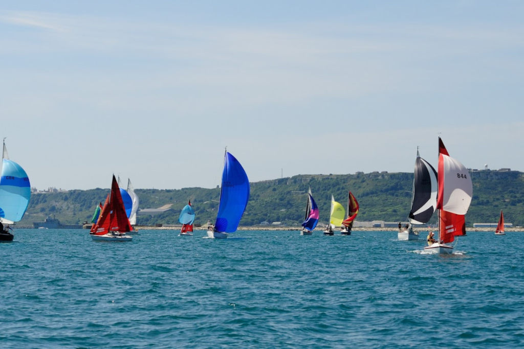 Weymouth Sailing